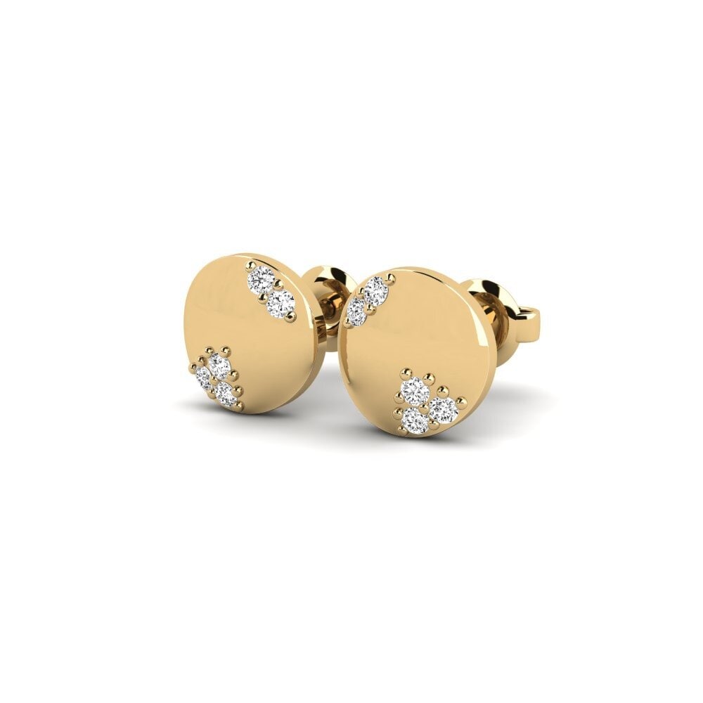 Moissanite Women's Earring Pakirag
