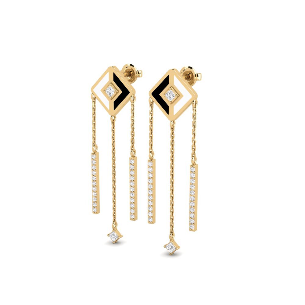 Women's Earring Podstawowe