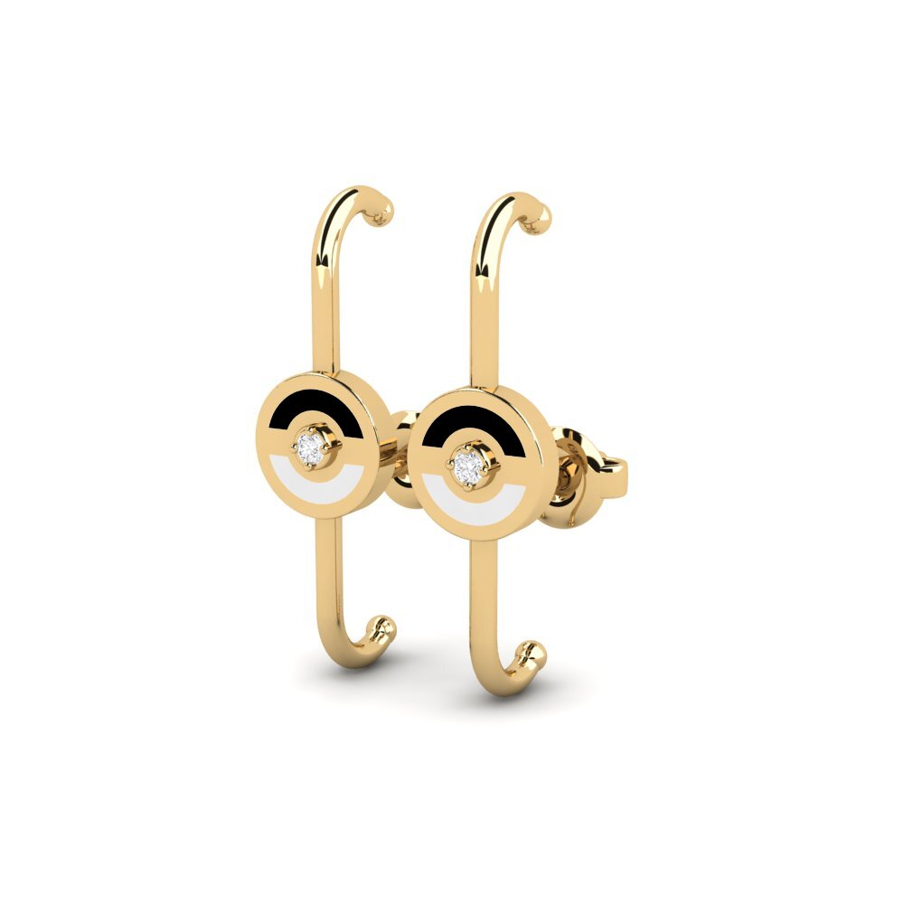 Women's Earring Smalto