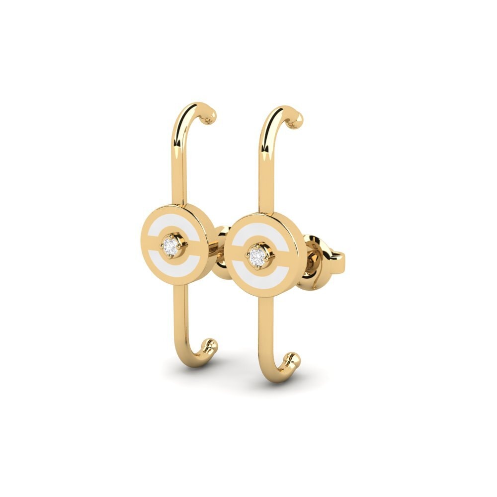 Women's Earring Smalto