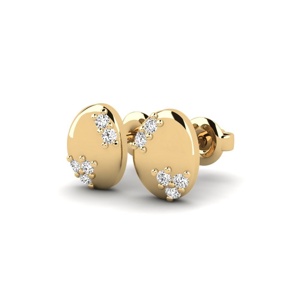 Moissanite Women's Earring Sosilis