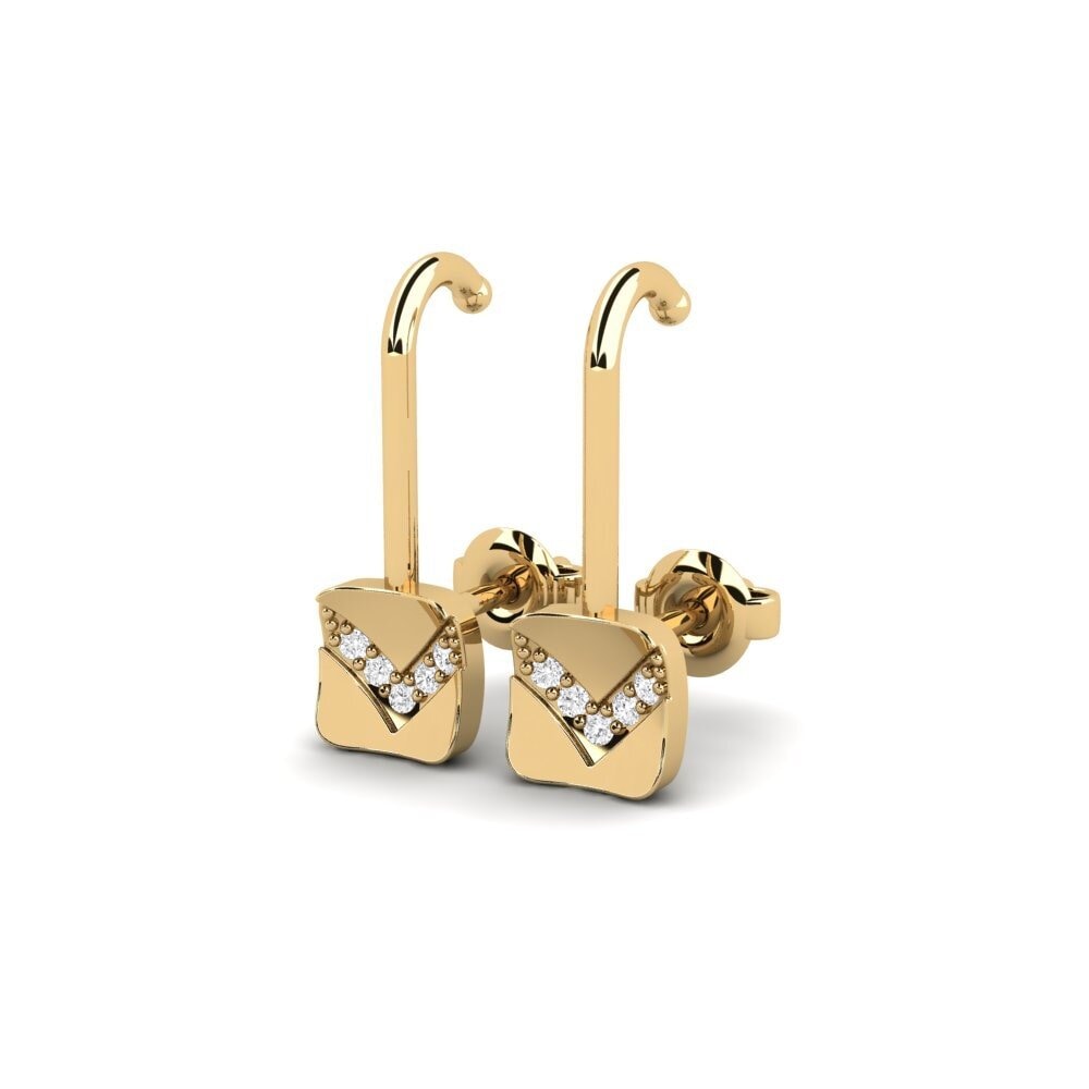 Pendiente de mujer Tambora