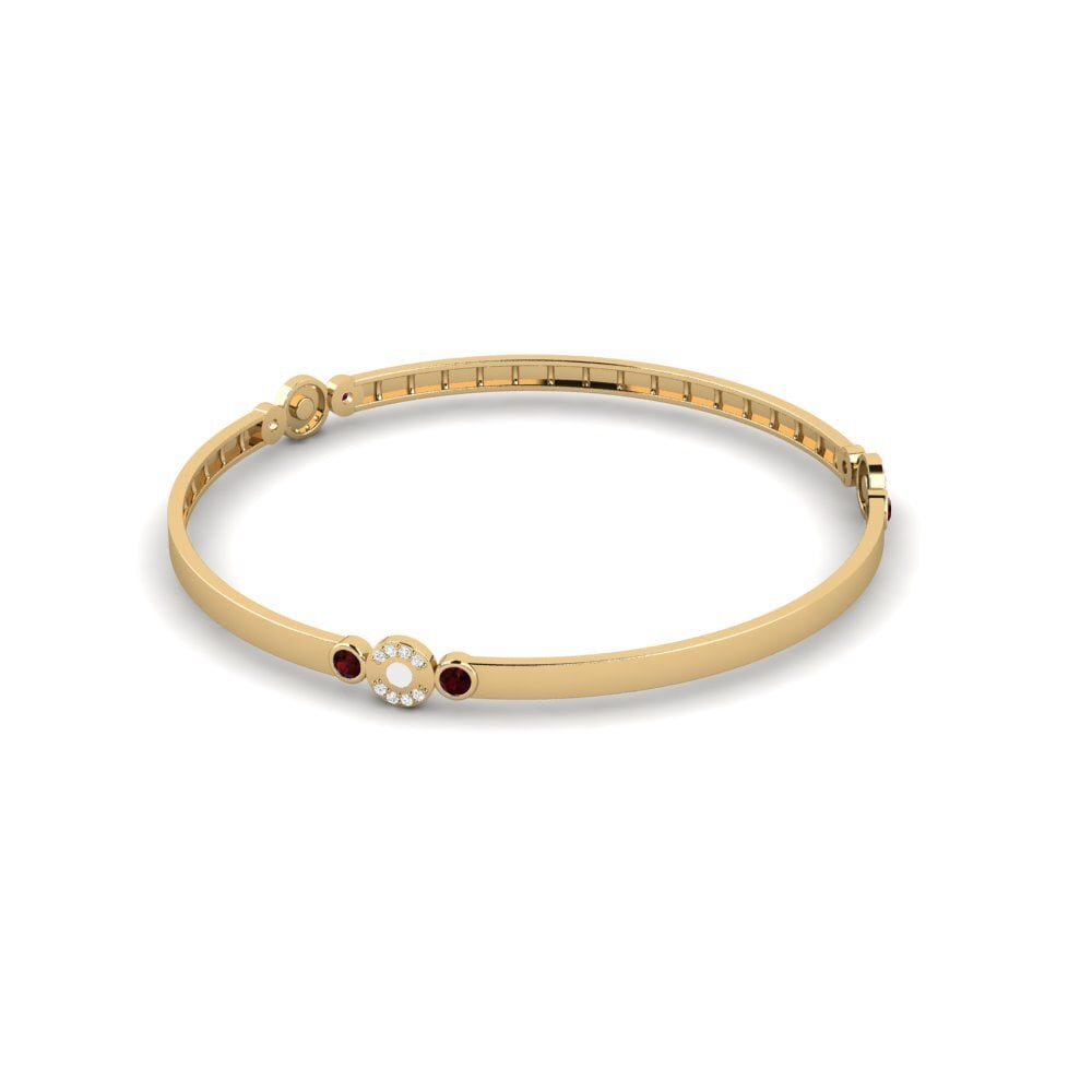 Armschmuck Armreife Granat