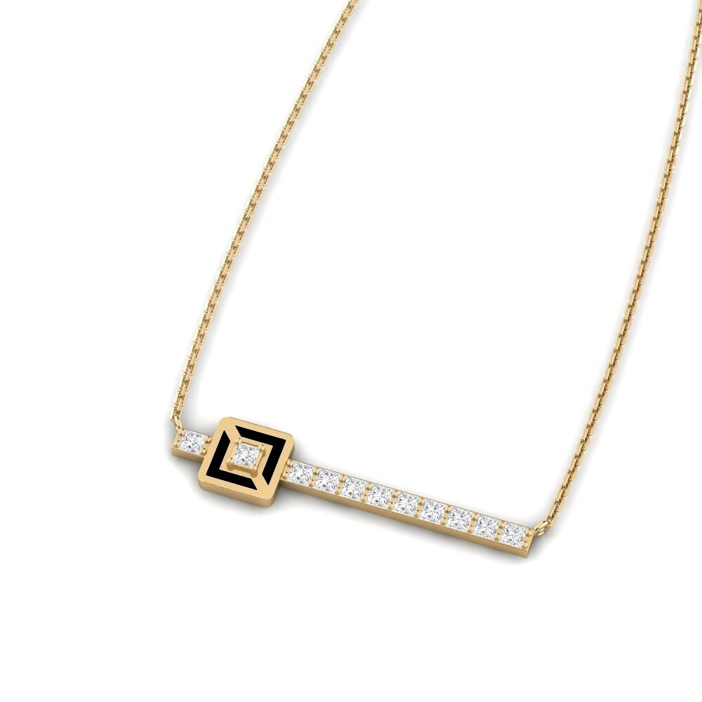 Collar de Mujer Triannale