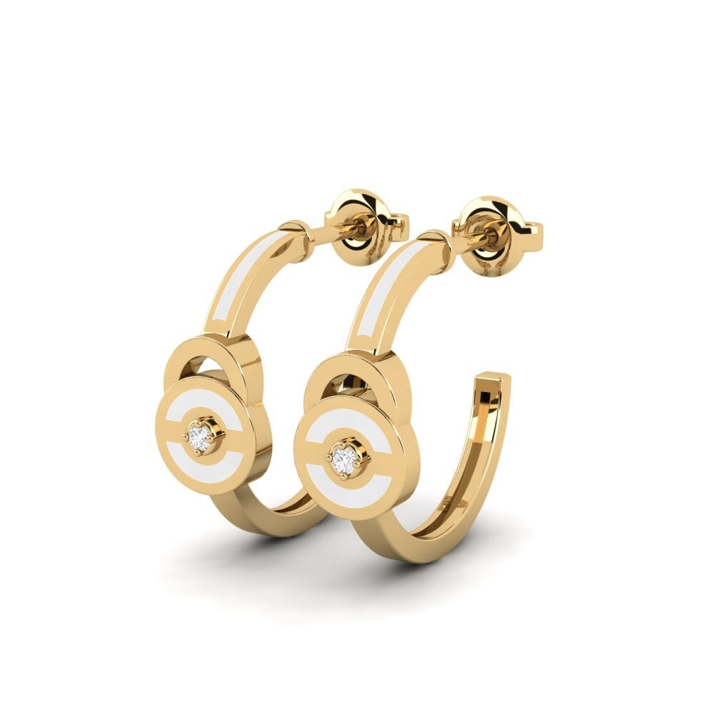 Women's Earring Andato