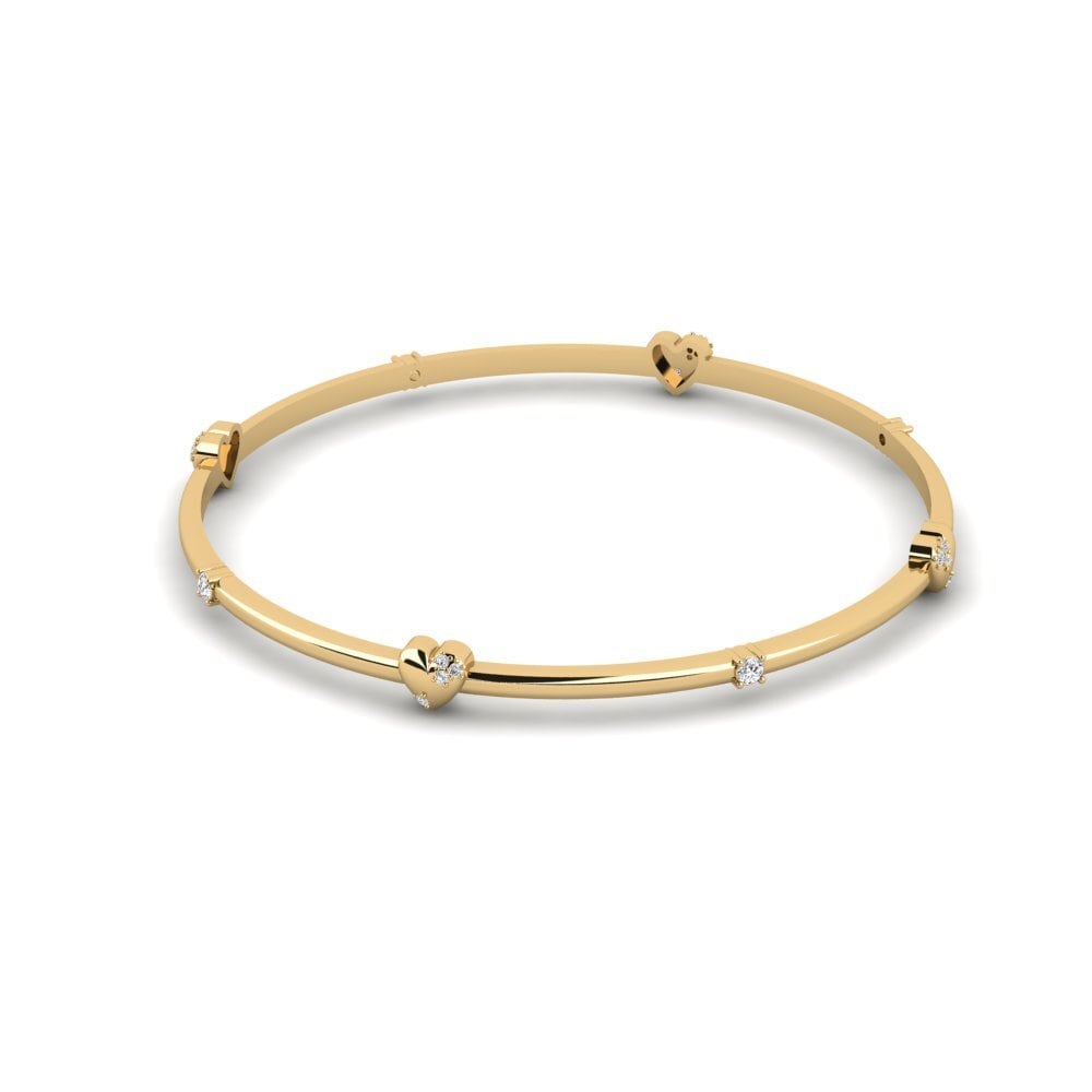 Diamante Brazalete de mujer Bagsh