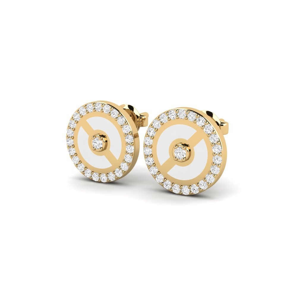 Pendiente de mujer Brigata