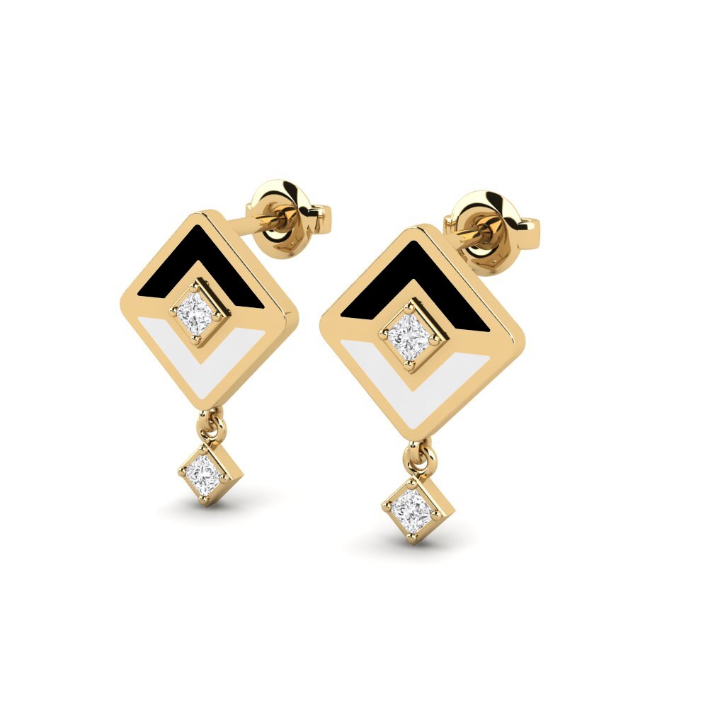 Pendiente de mujer Cassale - A