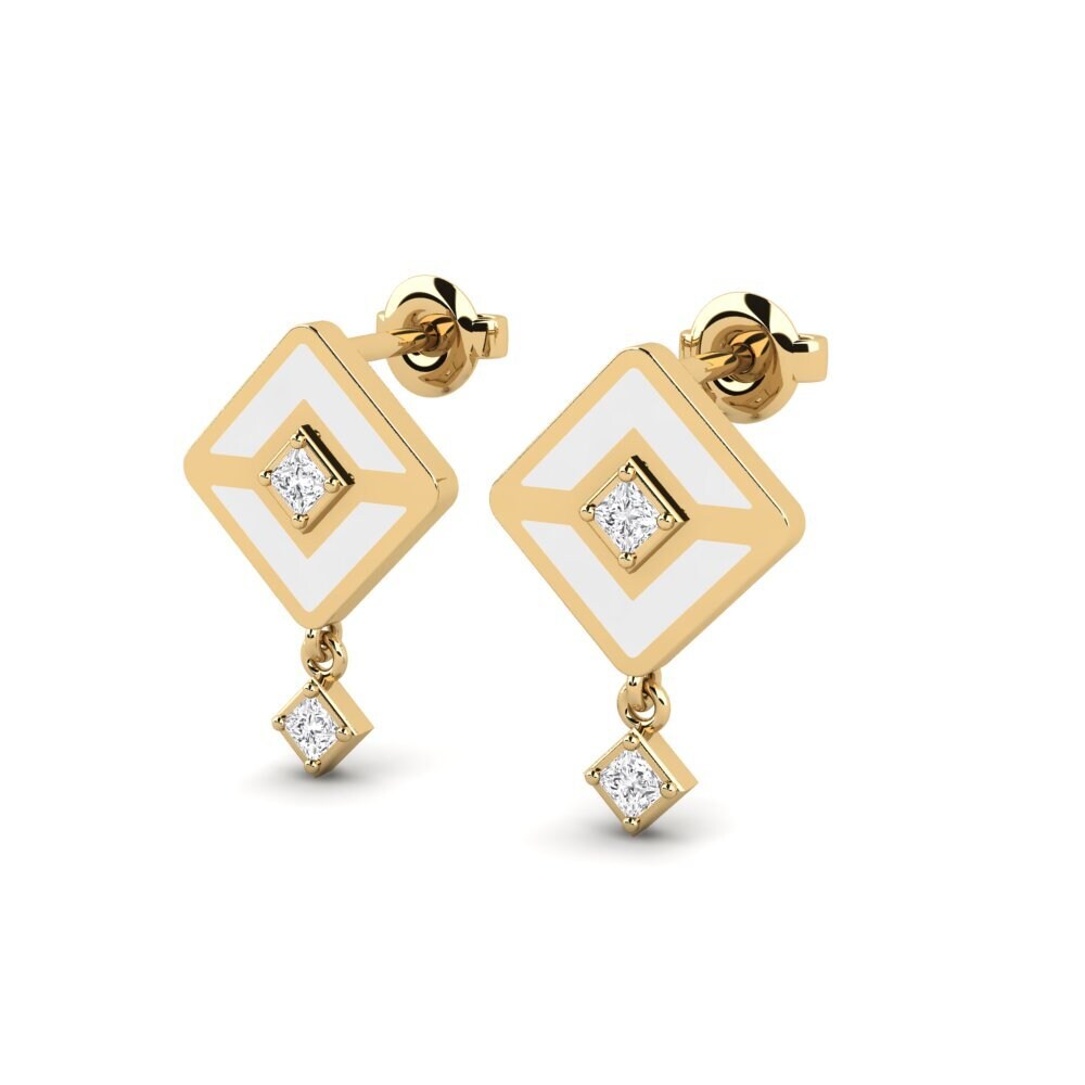 Women's Earring Cassale - A
