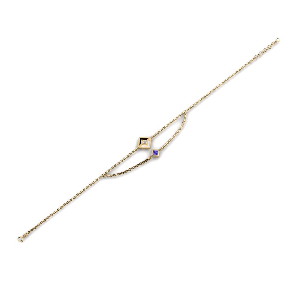 Tanzanita Pulsera de Mujer Cittadella