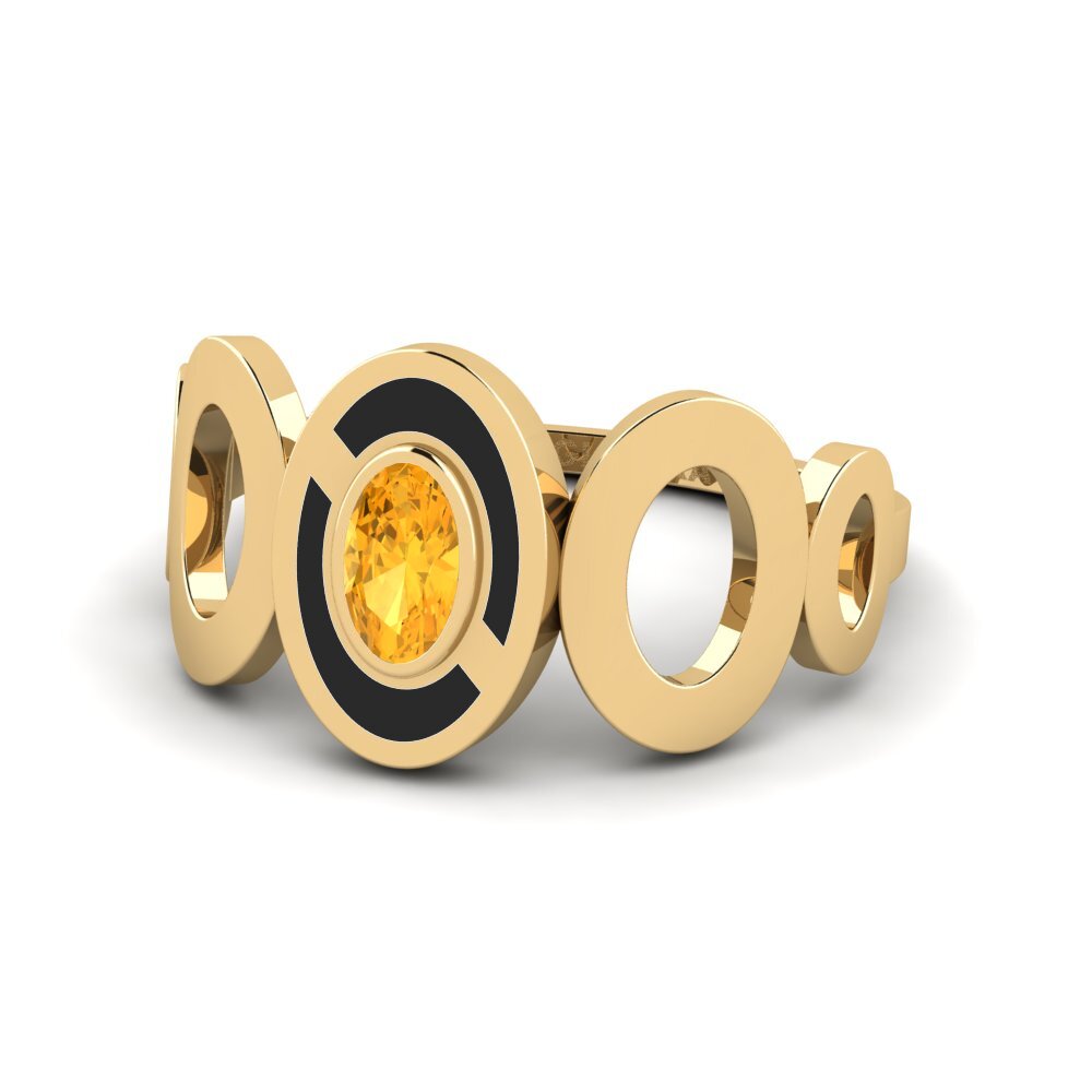 Citrin Ring Conohetta