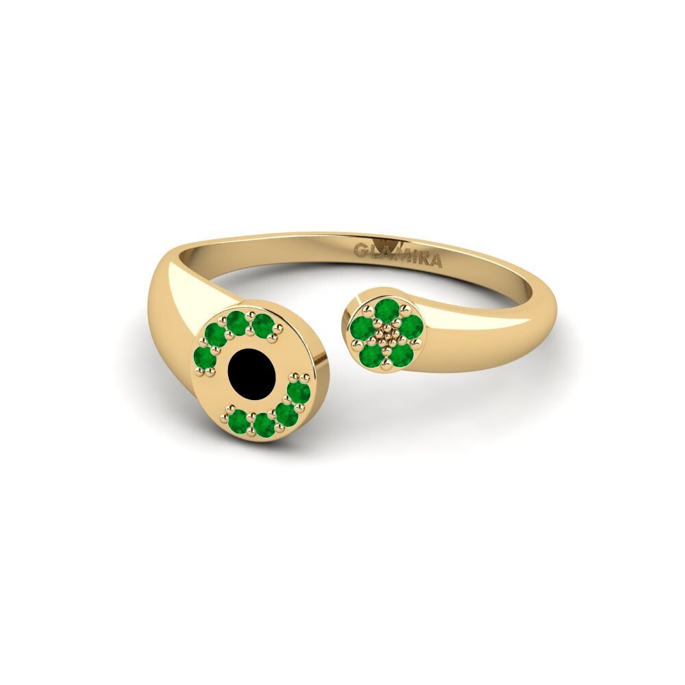 Emerald Ring Lavagna