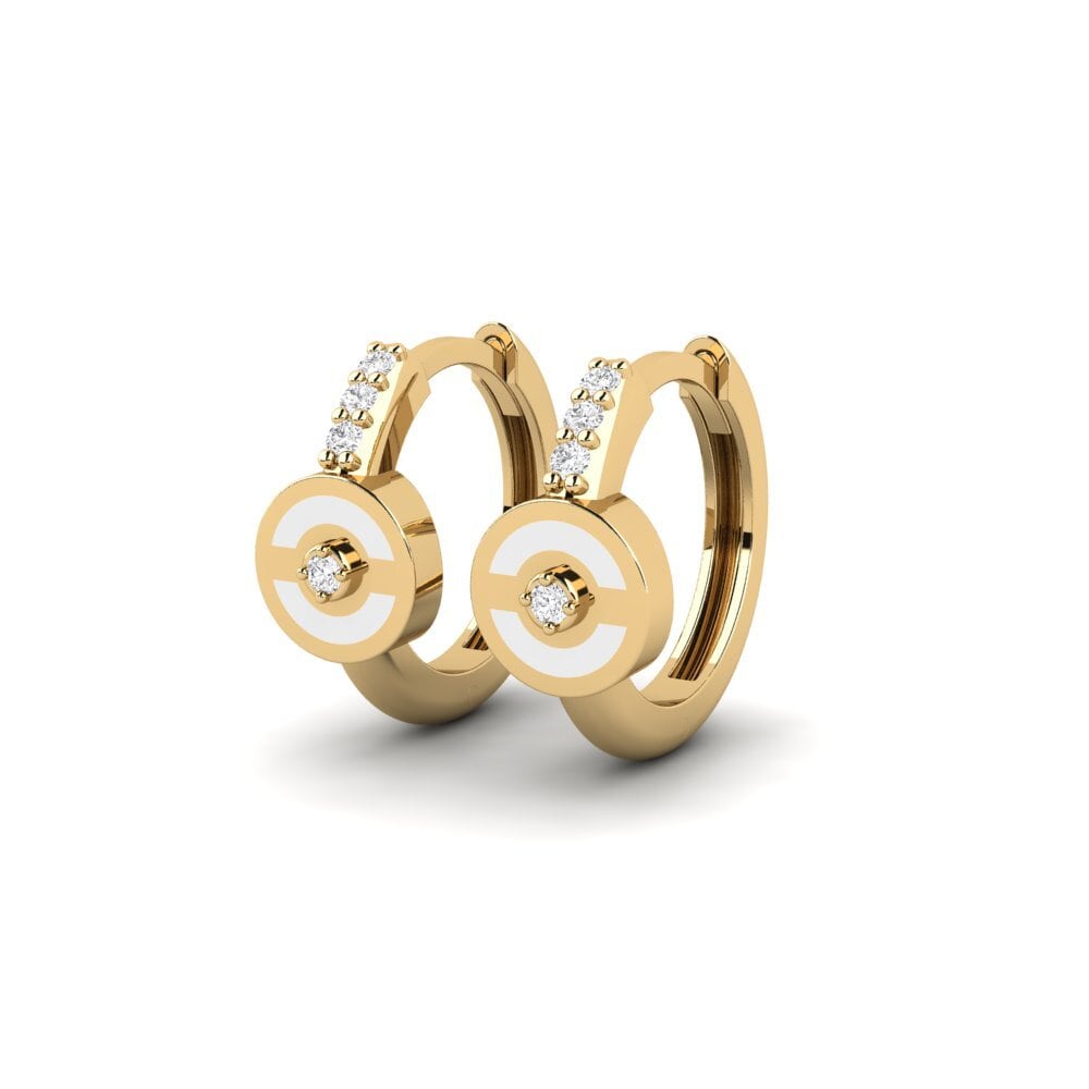 Women's Earring Lombardini