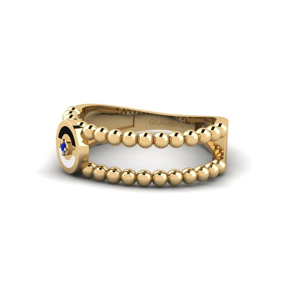 Saphir Ring Lucenti