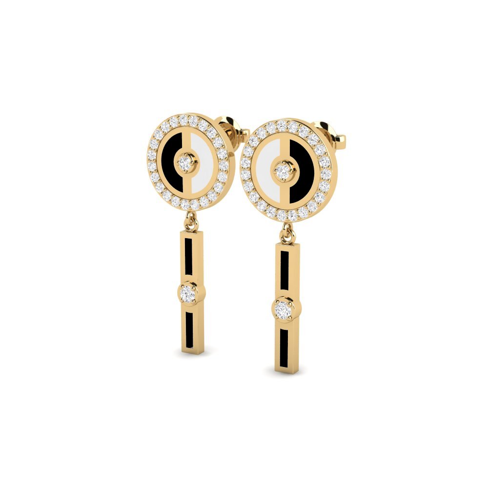 Women's Earring Monzers