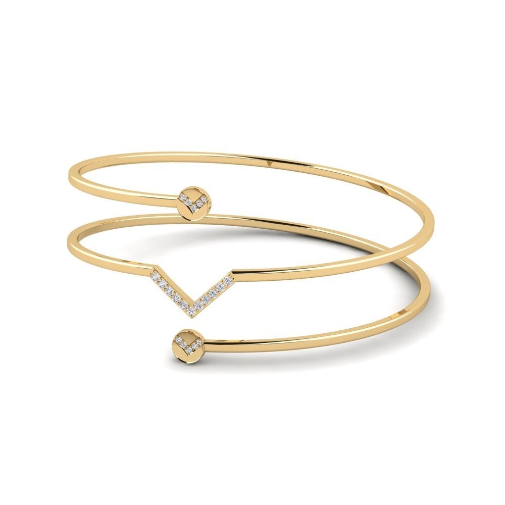 Diamante Pulsera de Mujer Namhaedo