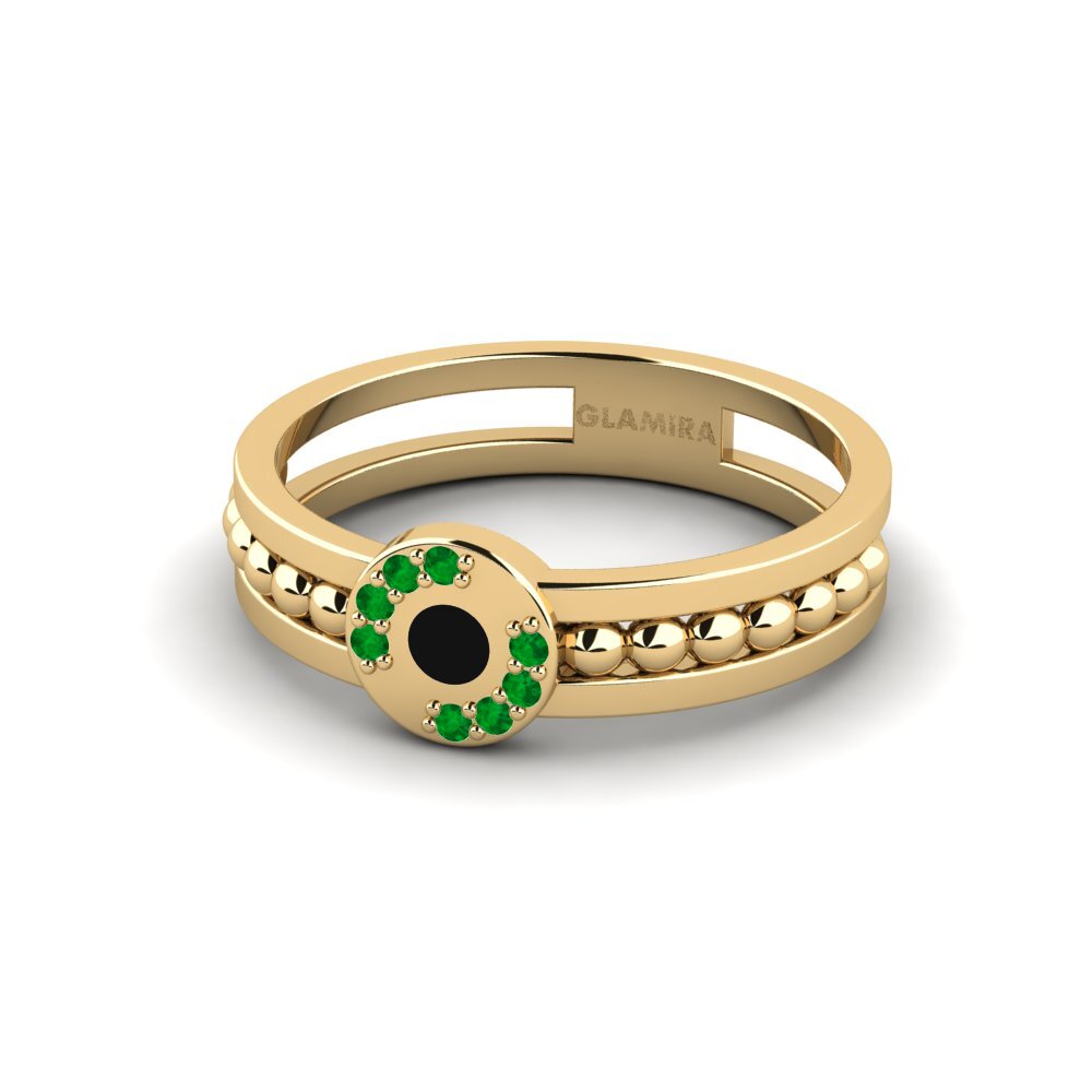 Emerald Ring Sfera