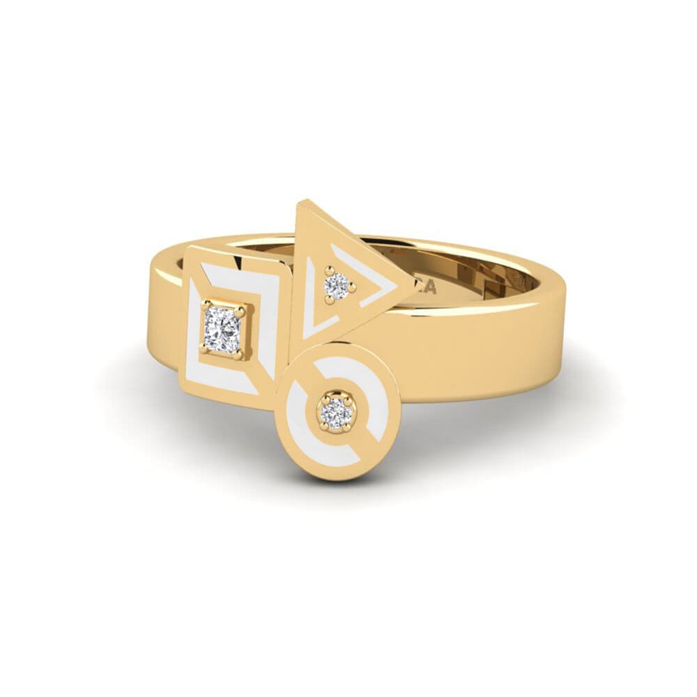 Ring Troppo