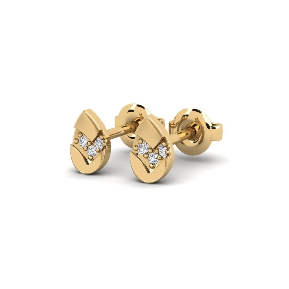 Diamante Pendiente de mujer Wolin