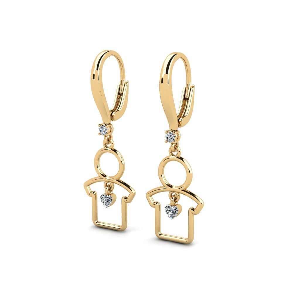 Heart Women's Earring Veriton