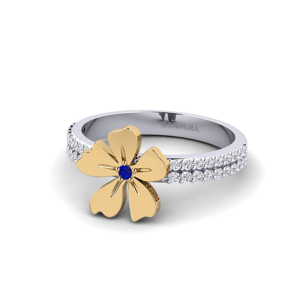 Saphir Ring Belmonte