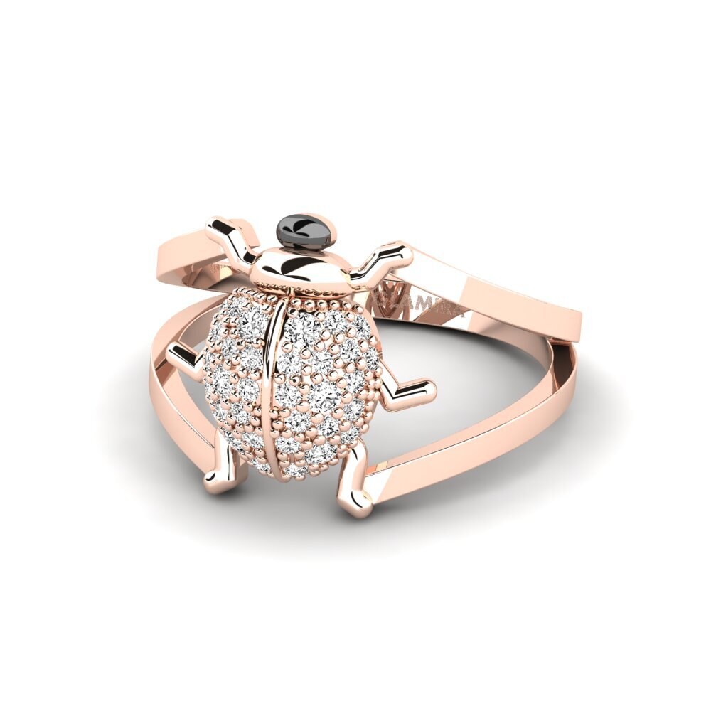 Moissanita Anillo Buttermere