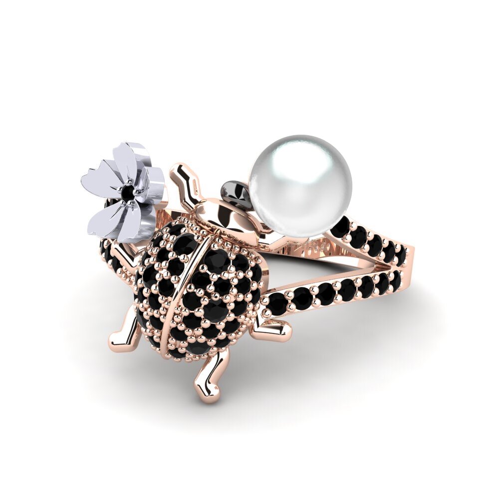 Black Diamond Ring Derwent