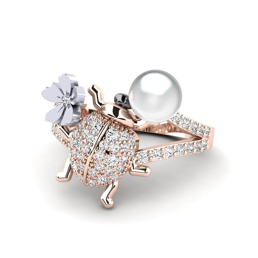 Moissanita Anillo Derwent