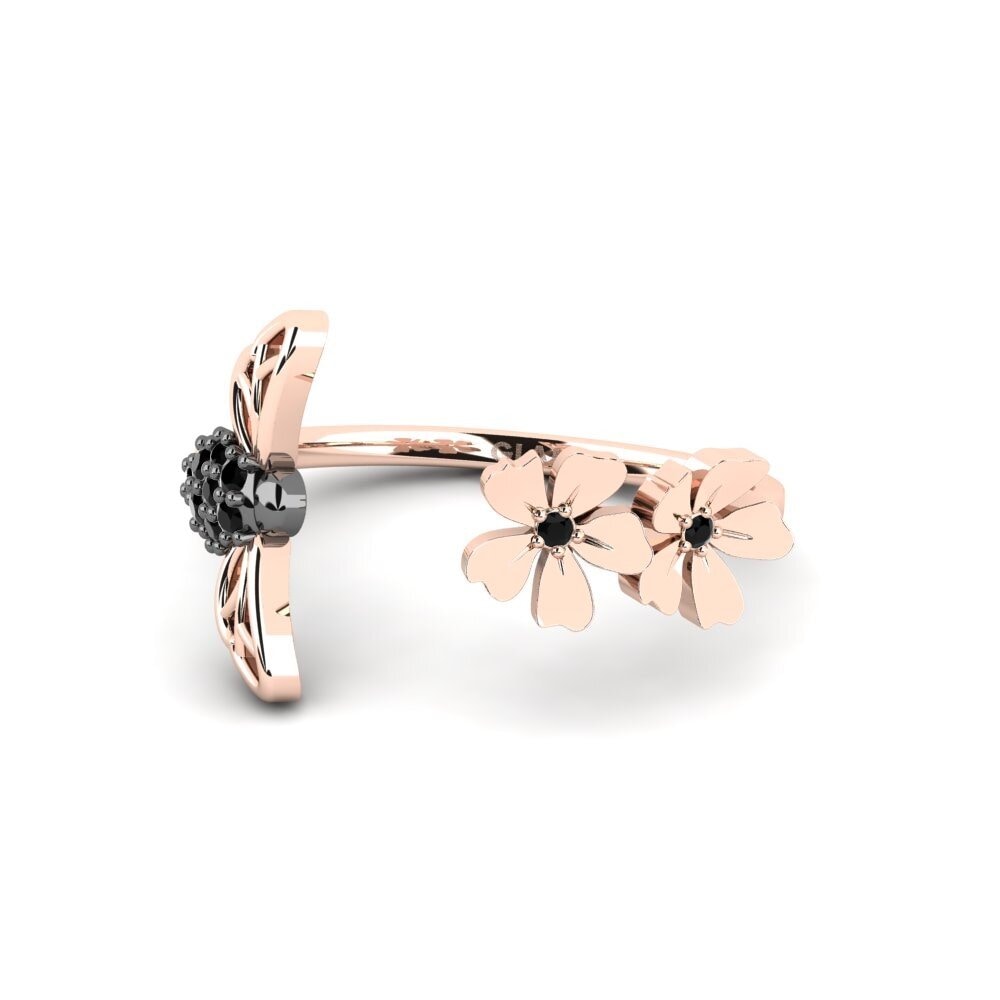 Rotgold 585 Ring Erythros