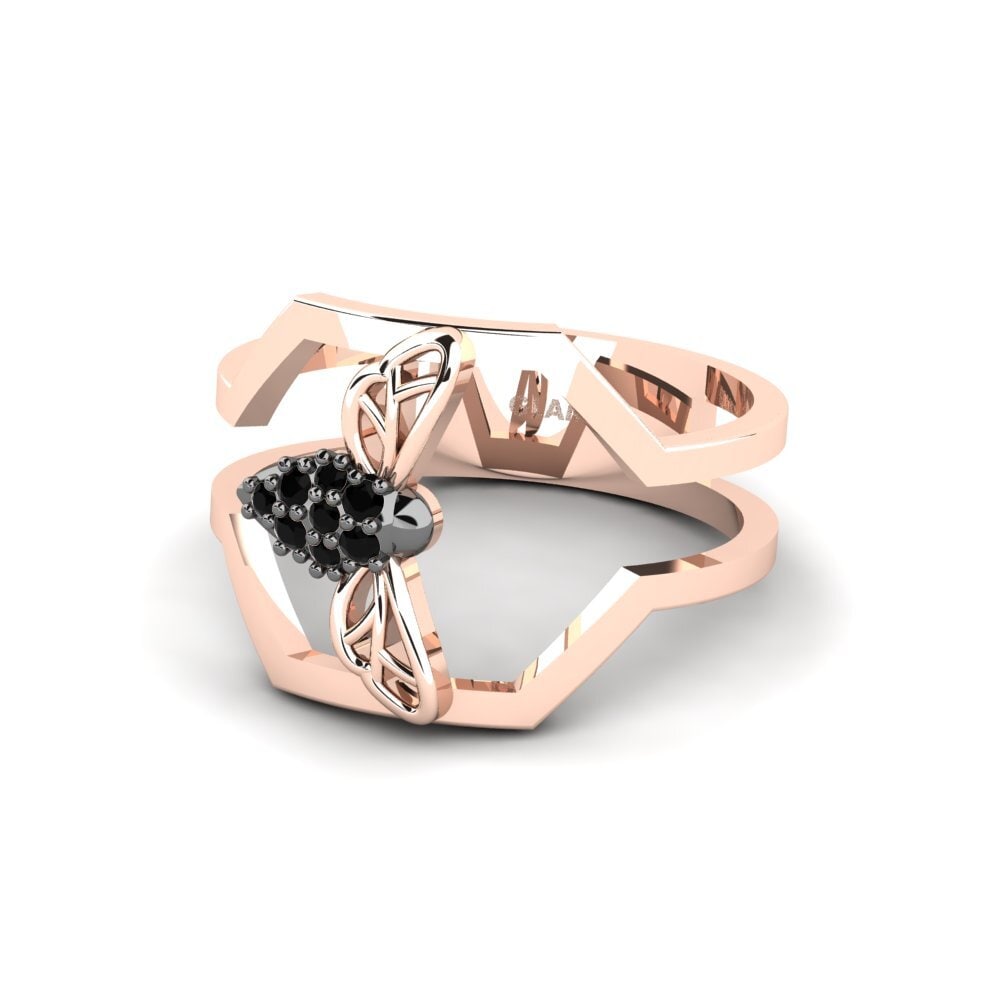 Rotgold 585 Ring Kalirrois