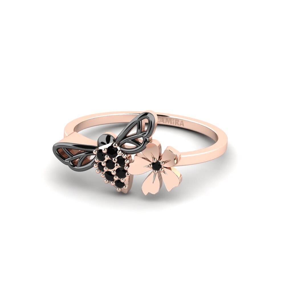 Rotgold 585 Ring Kifisoudan