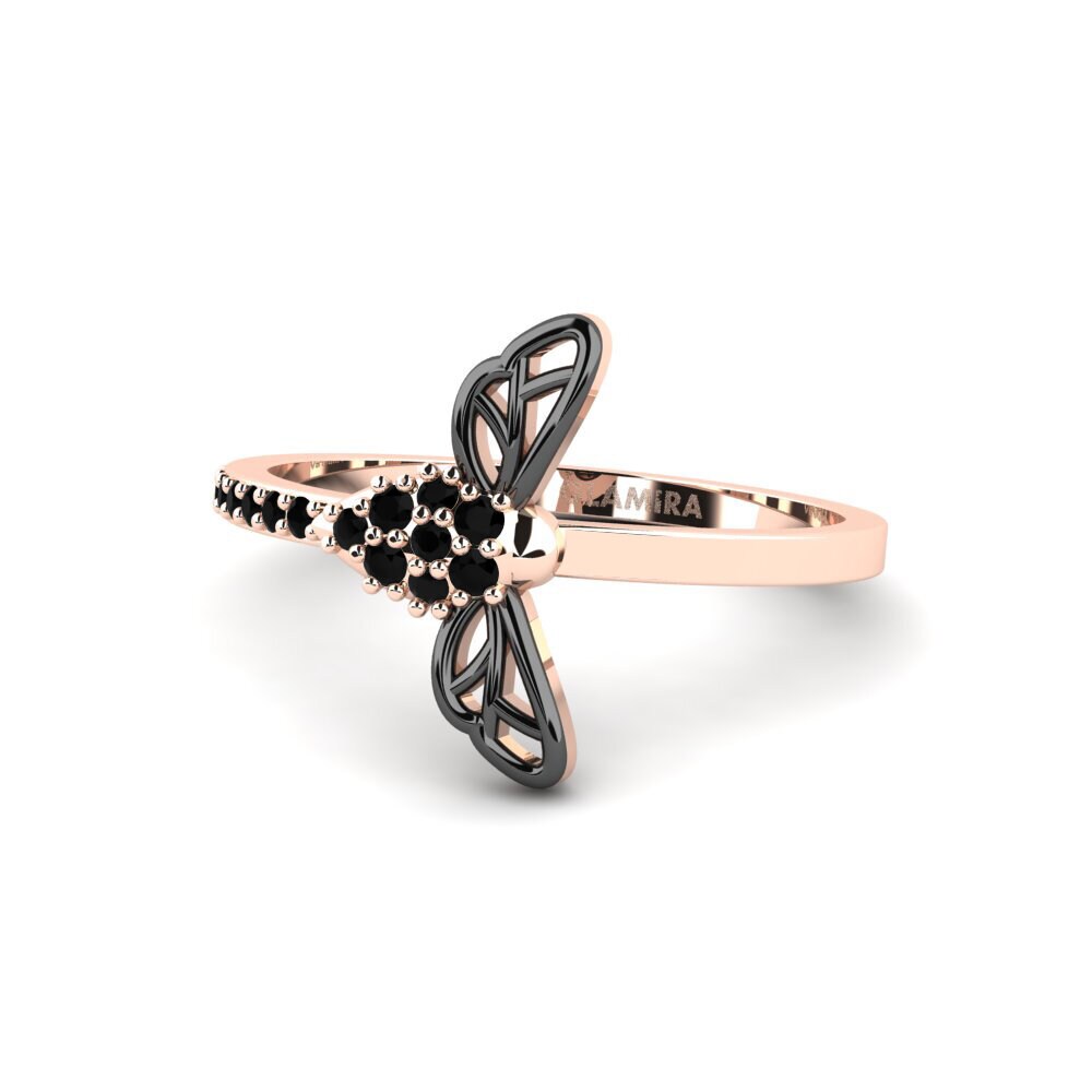 Rotgold 585 Ring Marnivathi
