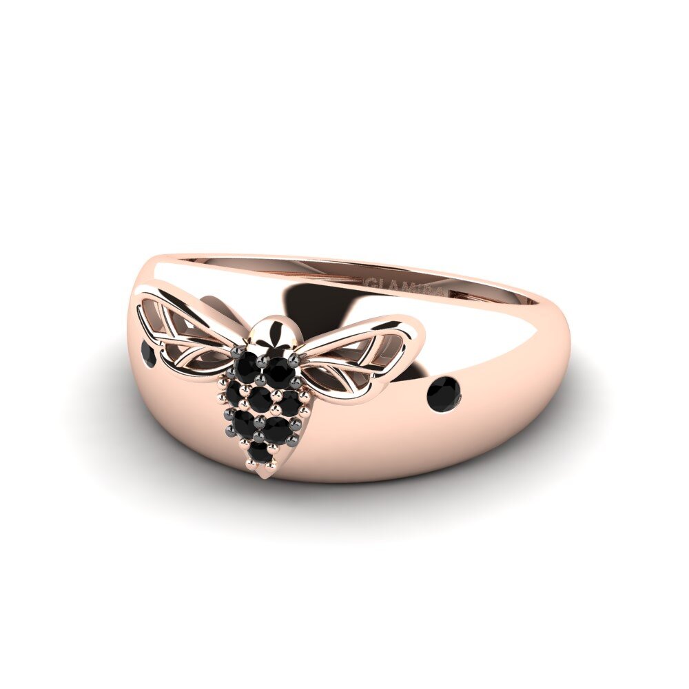 Rotgold 585 Ring Mnisileous