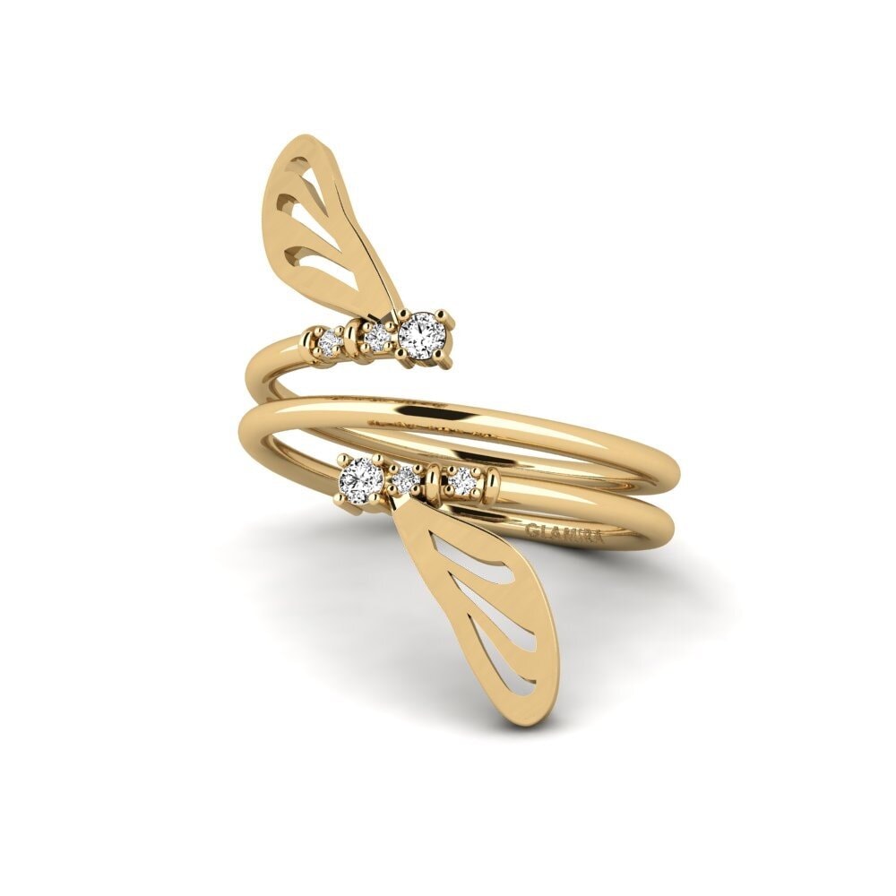 Moissanita Anillo Navva