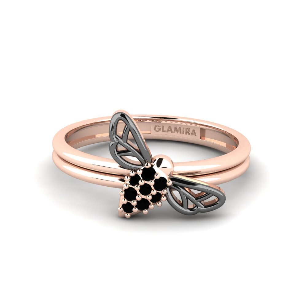 Rotgold 585 Ring Neahalkidon