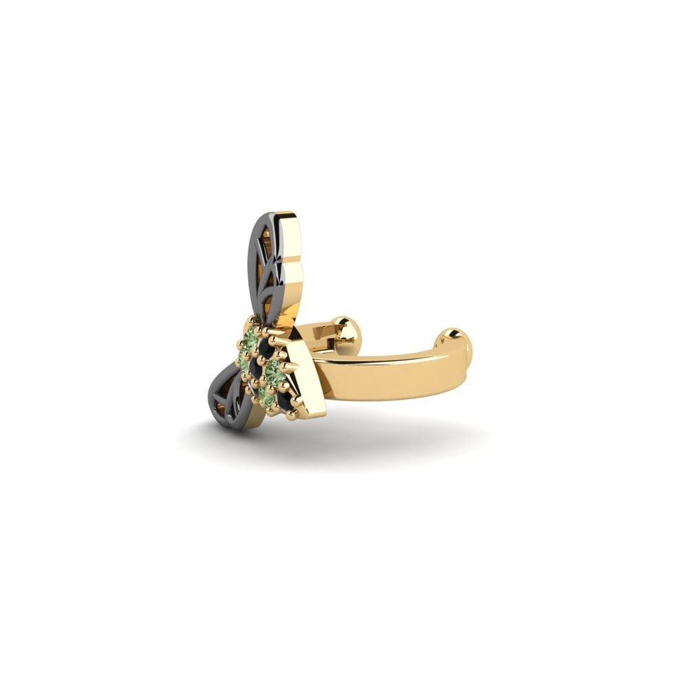 Diamante Verde Pendiente de mujer Neoskosmos