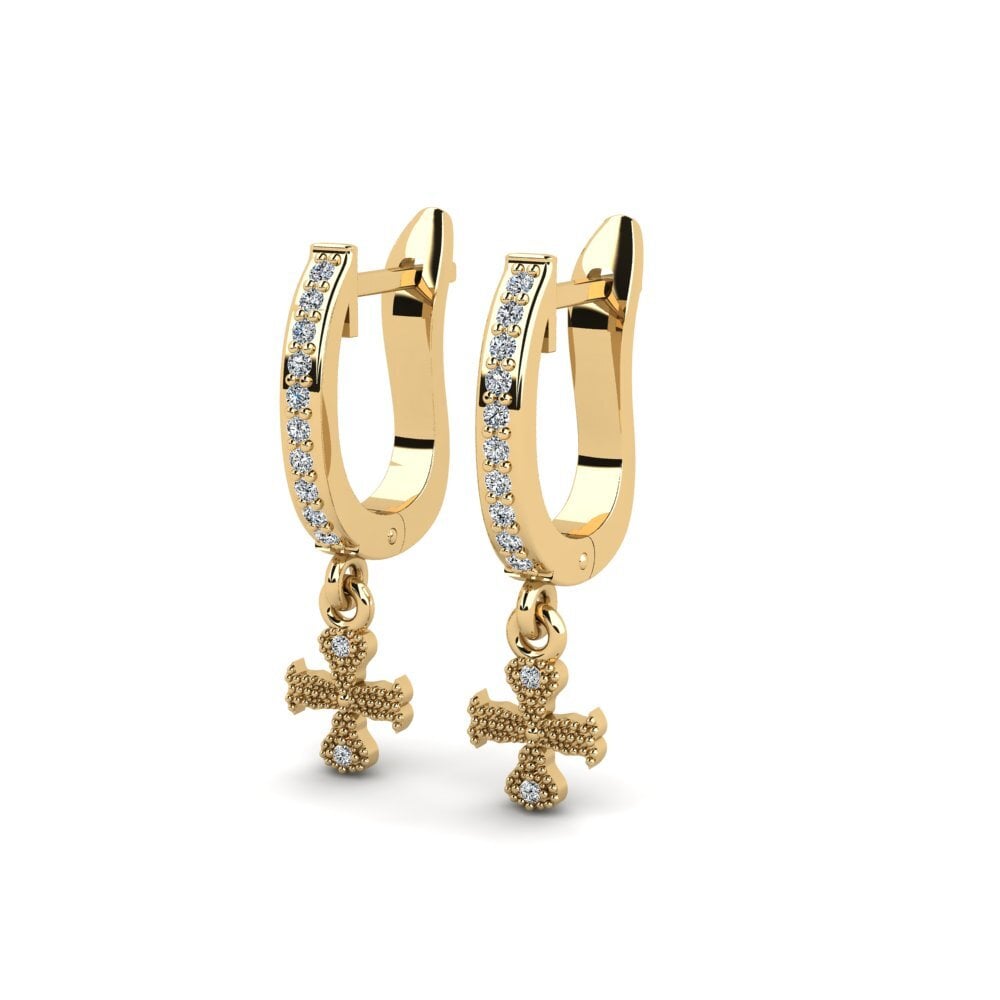 Women's Earring Skoal