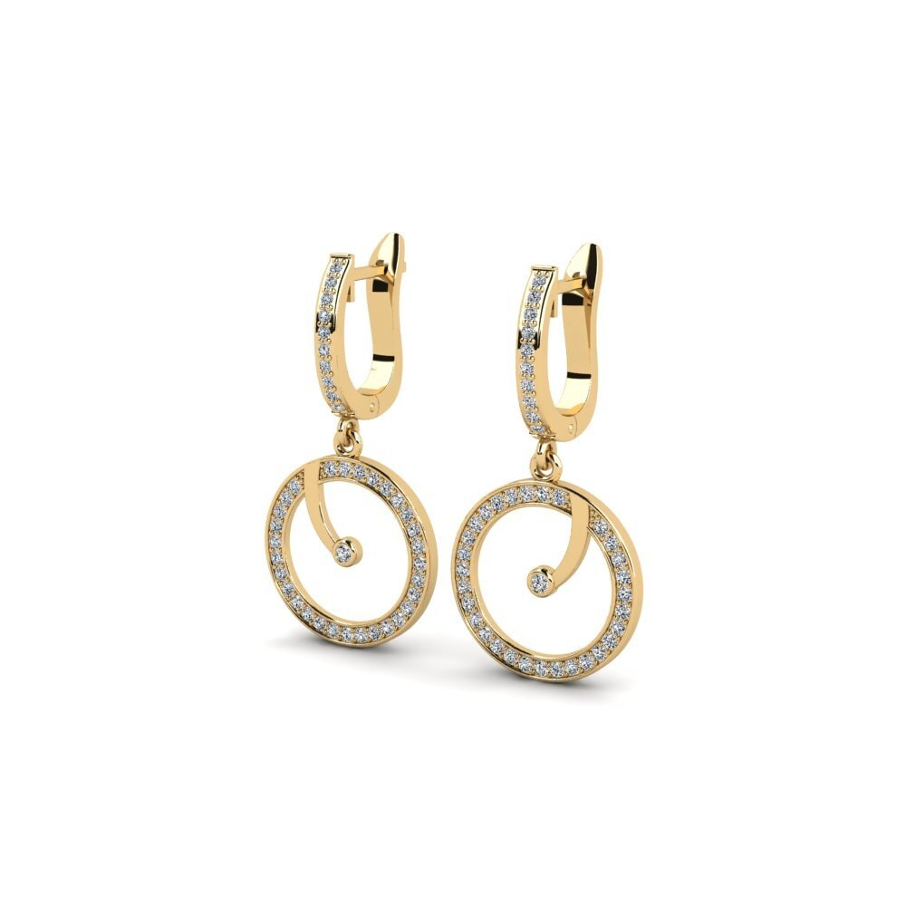 Women's Earring Swooflia