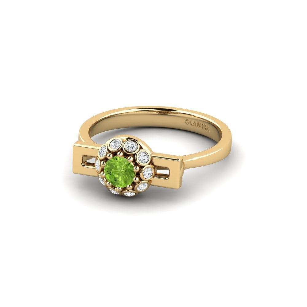 Peridot Ring Betadolane