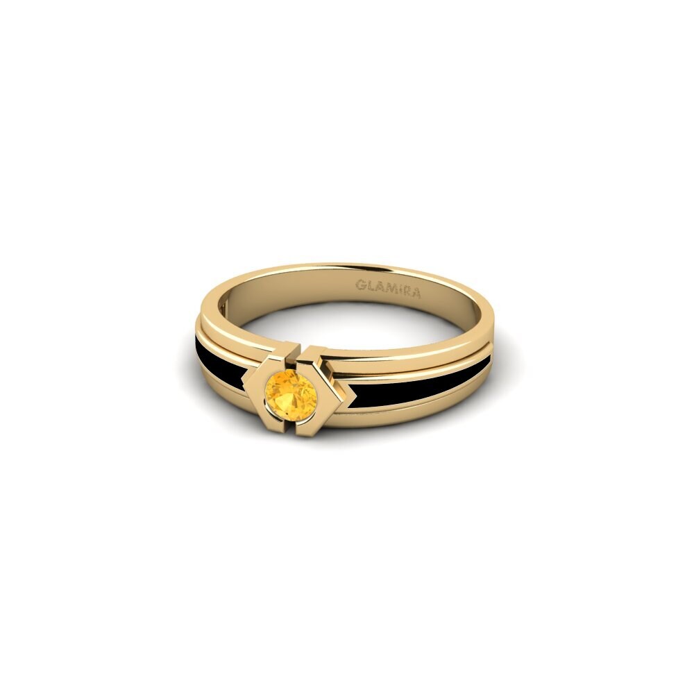Citrin Ring Hillet