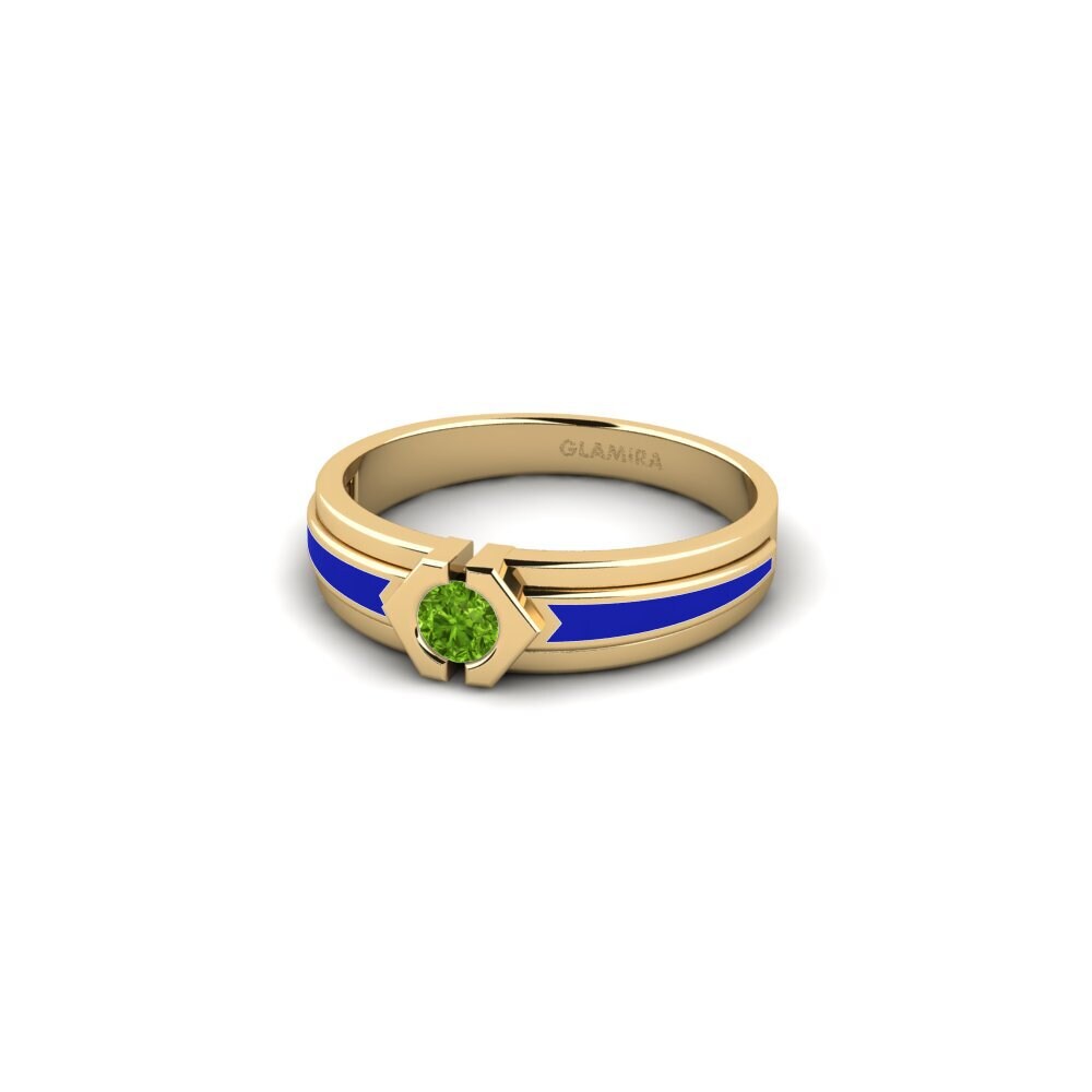 Peridot Ring Hillet