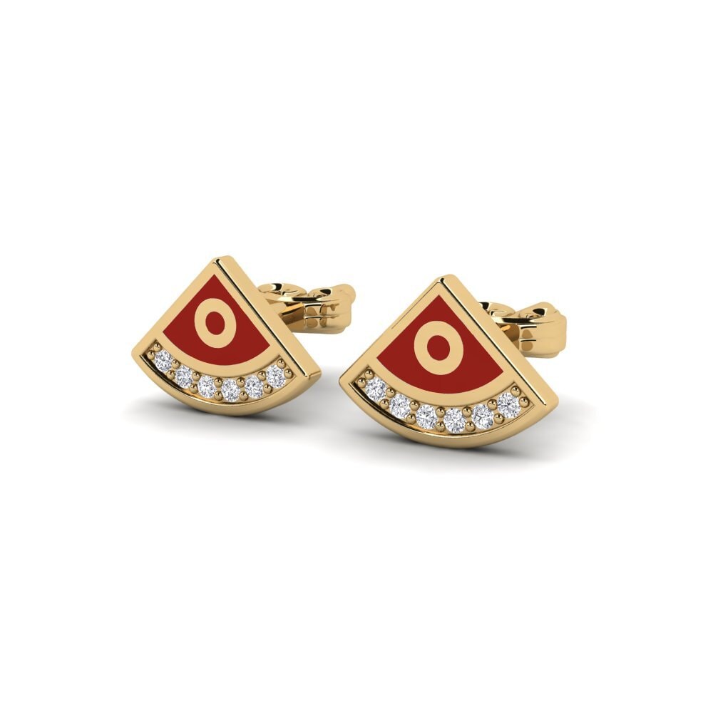 Diamante Orecchino da donna Etroit