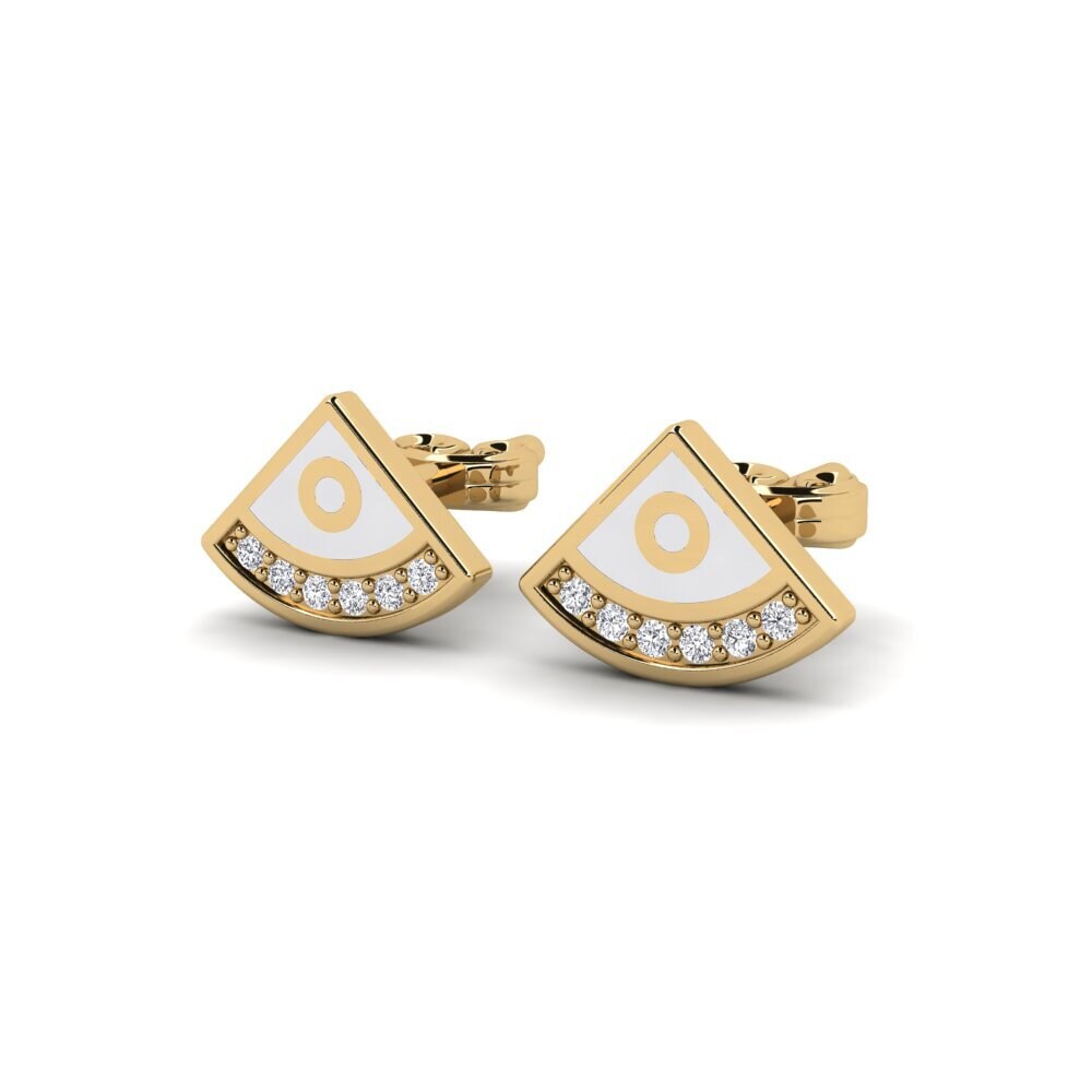 Diamante Orecchino da donna Etroit