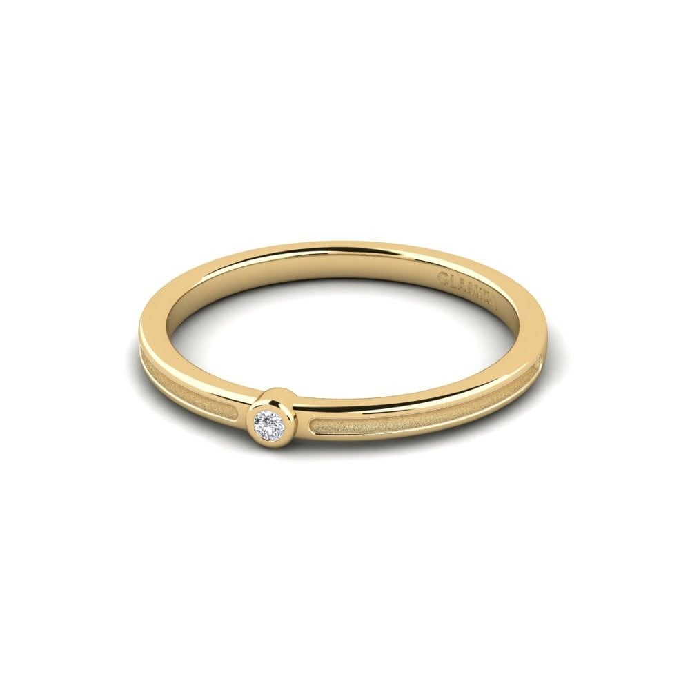 Forlovelsesring Prosel Diamant