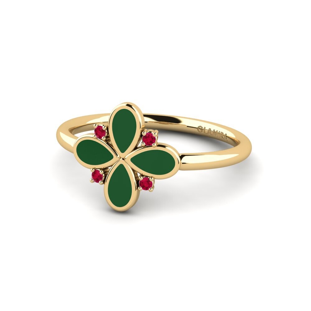 Rubin Ring Scractore