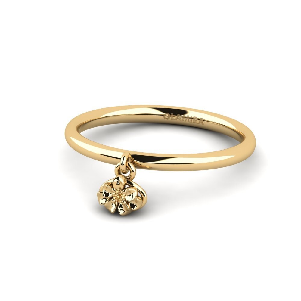 Brown Diamond Ring Shakaguer