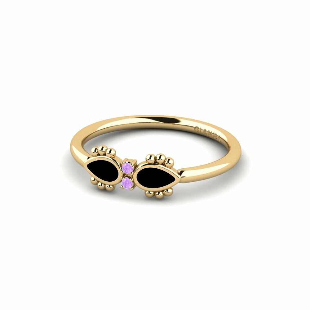 Améthyste Bague Shreake