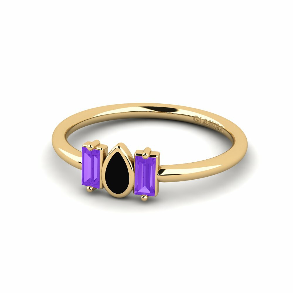 Améthyste Bague Sihgh