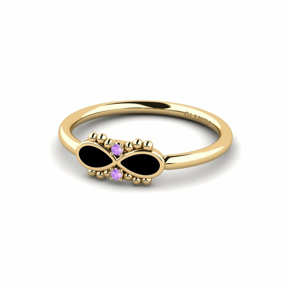 Améthyste Bague Sineouta