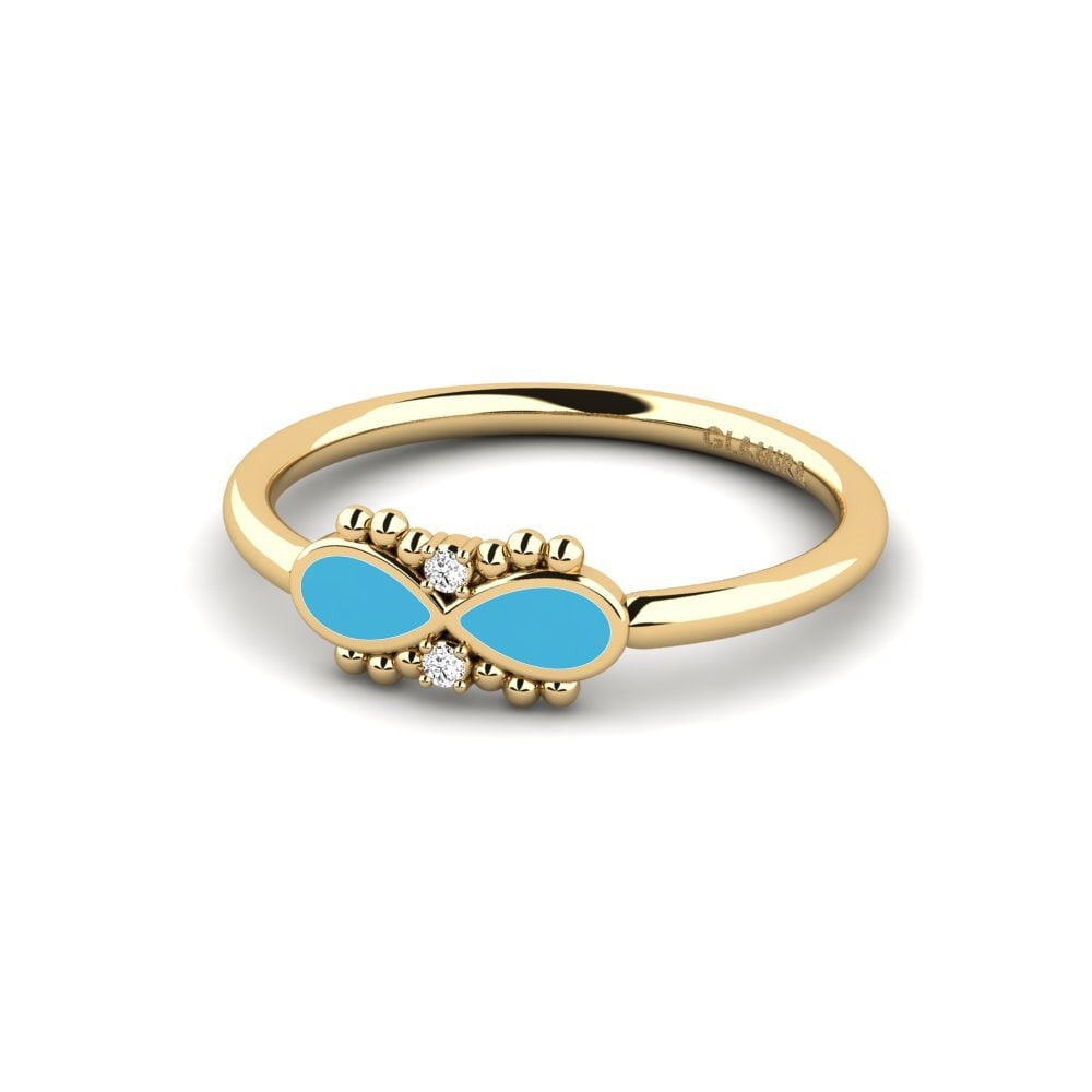 Moissanit Ring Sineouta